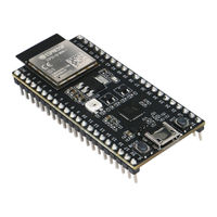 Espressif ESP32-S2 Programming Manual