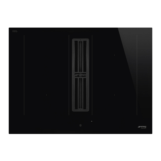 Smeg HOBD472D2 User Manual