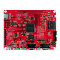 Nuvoton NuMaker-HMI-MA35H0-A1 User Manual