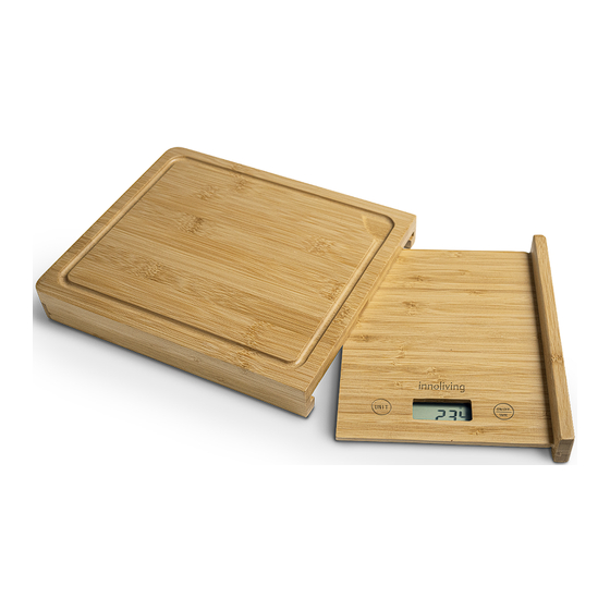 INNOLIVING INN-137 User Manual