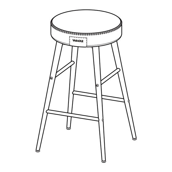 Songmics VASAGLE LBC080 Manual