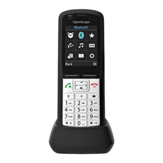 Mitel Unify OpenScape R6 User Manual