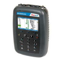Envirotecnics Geotech GEM5000 Operating Manual