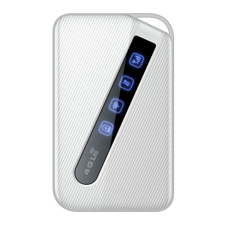D-Link DWR-930M Setup Manual