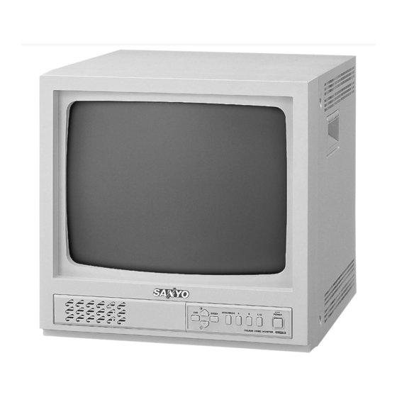 Sanyo VMC-8614F - 14