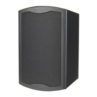 Tannoy Di5t User Manual