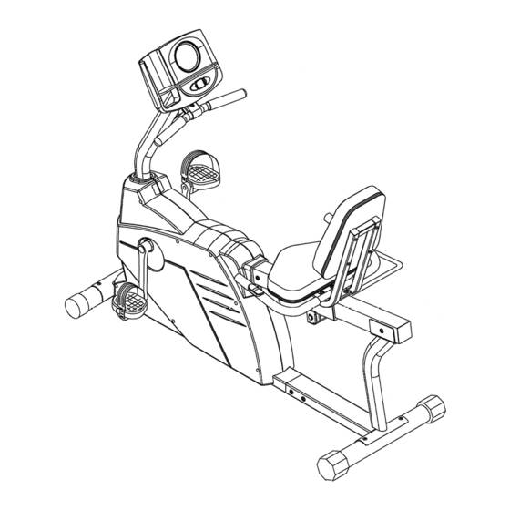 Impex MARCY PL-960 Owner's Manual