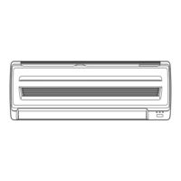 Toyotomi TAN2-A53EW Service Manual