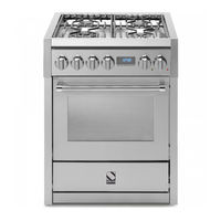 Kleenmaid G12FF-8SS Instructions For Use And Warranty Details