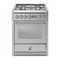 Oven Kleenmaid G10FF-6SS Instructions For Use And Warranty Details