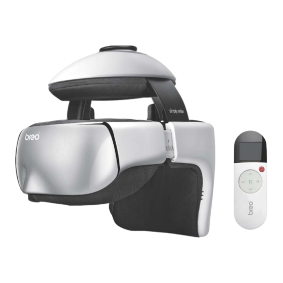 BREO IDREAM3 USER MANUAL Pdf Download ManualsLib