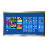 TRACEboard TD-xxLE User Manual
