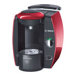 Bosch Tassimo TAS 40xx User Manual