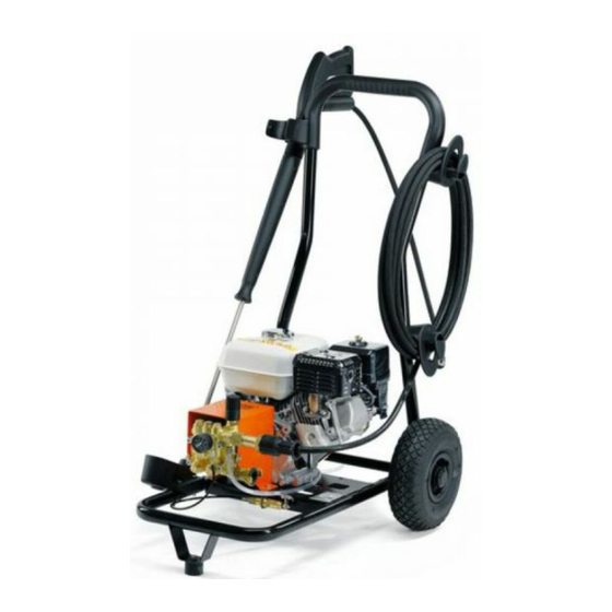 Stihl RB 302 Instruction Manual