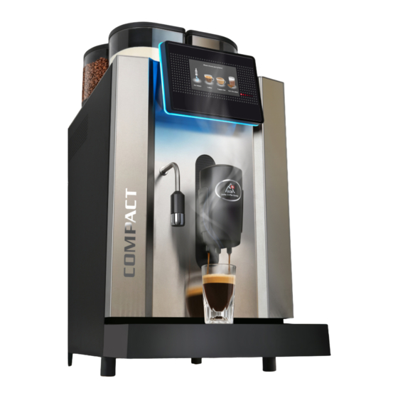 User Manuals: SCS Compact Coffee Machine