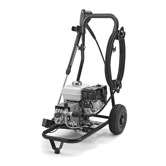 Stihl RB 302 Instruction Manual