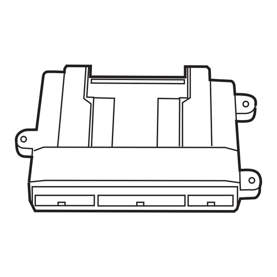 Subaru H001SXA000 Installation Instructions Manual