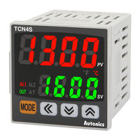 Autonics TCN4S Series Manual