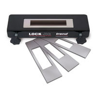 TREND LOCK/JIG Manual
