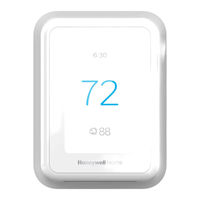 Honeywell Home T9 User Manual