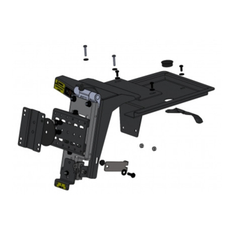Havis C-DMM-3006 Installation Instructions
