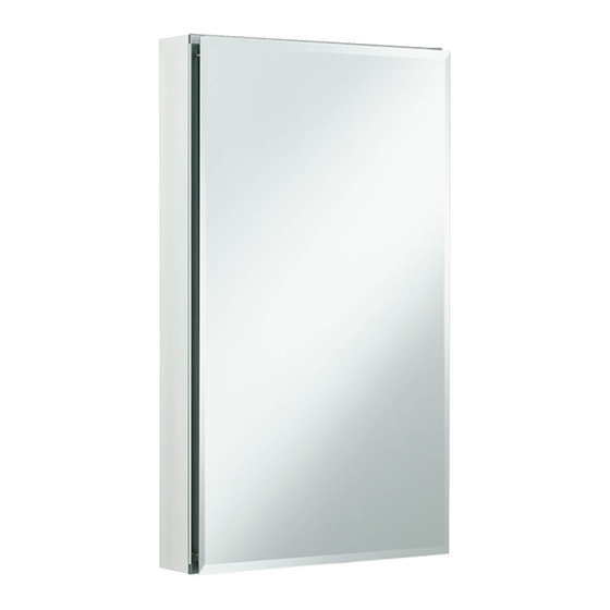 Kohler K-15031T Installation Instructions Manual