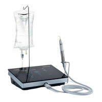 Mectron Piezosurgery touch Cleaning And Sterilization Manual