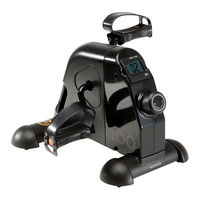 Domyos MB 100 Manual