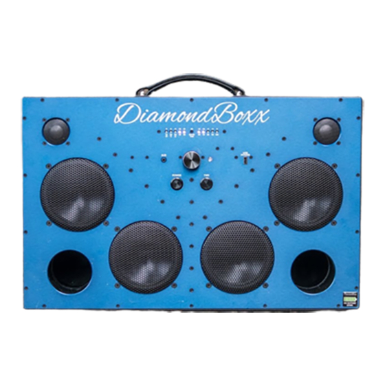 Diamondboxx best sale xl 2