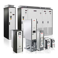 ABB ACS880 ESP Firmware Manual