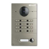 BAS-IP AV-01KD Manual