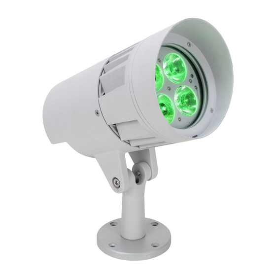 Acclaim Lighting aria Dyna Accent User Manual