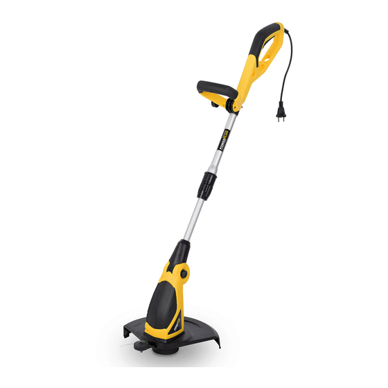 VARO POWERplus GardenPro POWXG3005 Manual