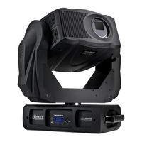 ProLights Z2500DIGITAL User Manual