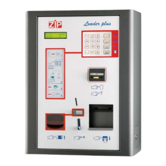 Zip Loaden plus Owner's Manual