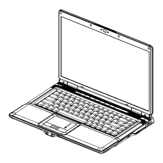 Intel W653DI1 Notebook Computer Manuals