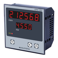 Multispan EPM-13N Operating Manual