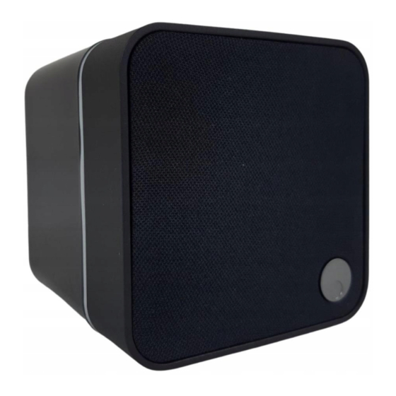 Cambridge Audio Minx MIN12 Manual