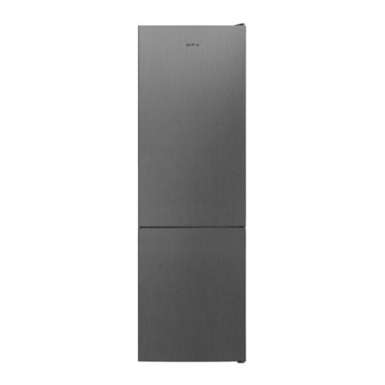 Orima ORA-1754-W Instruction Manual