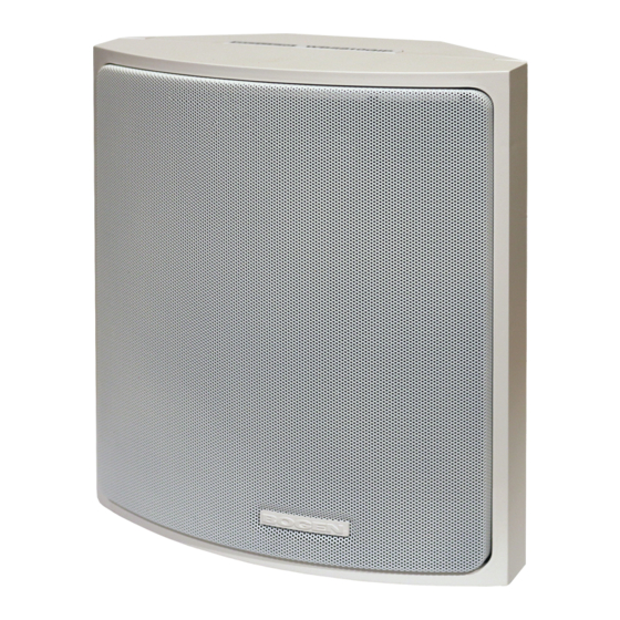 Bogen NQ-S1810CT-G2 Configuration Manual
