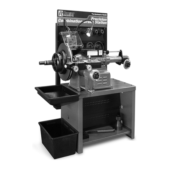 Ranger Products RL-8500 Installation And Operation Manual