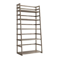 SIMPLIHOME ACADIAN Manual