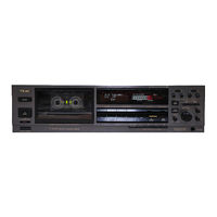 Teac R-919X Service Manual