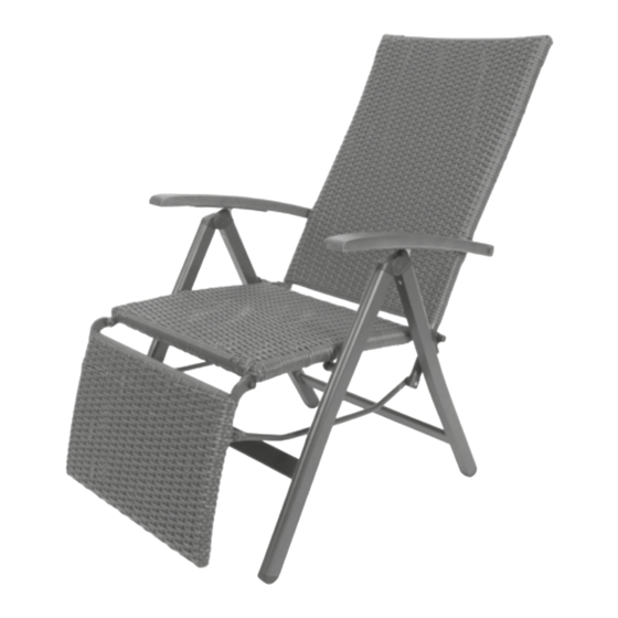 FLORABEST RS-2391 Assembly Instructions Manual