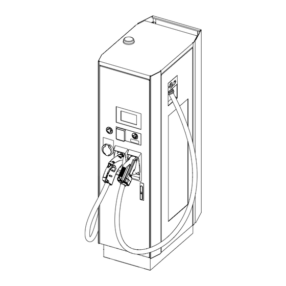 ABB Terra 184-CE Operation And Installation Manual