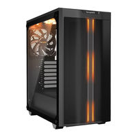BE QUIET! Pure Base 500 DX User Manual
