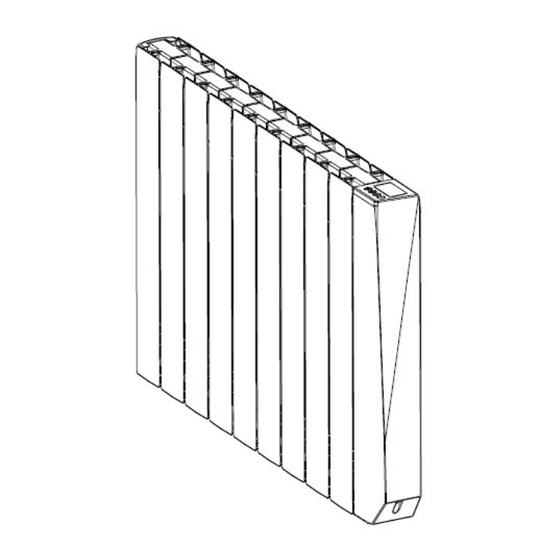 Heat Design R500/80F Series Instructions Manual