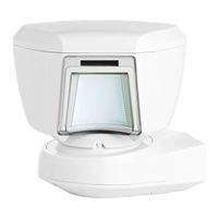 Visonic TOWER 20 AM - INSTALLER GUIDE Installation Instructions
