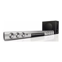 Philips HTB5150KD Quick Manual