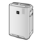 Air Cleaner Sharp KC-A60J Operation Manual